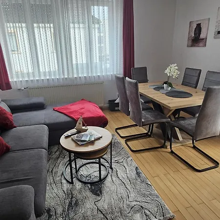 Sea Rose Appartement *