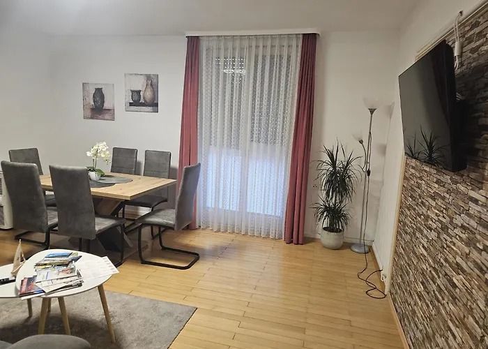 Apartment Sea Rose *